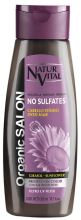 Organic Salon sulfatfreie Haarmaske 300ml