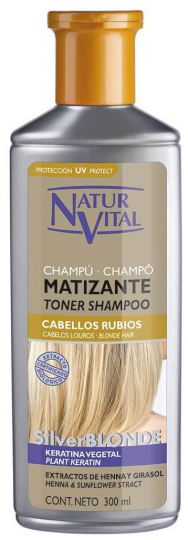 SilverBlonde Silberblondes Shampoo 400 ml