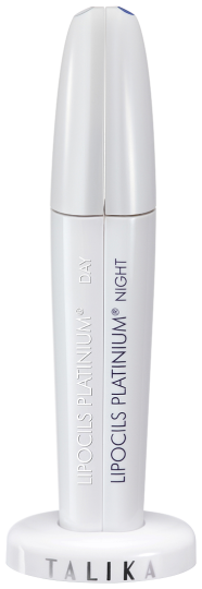 Lipocils Wimpern Platinium 2 x 8,5 ml