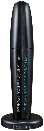 Lipocils Platinium Augenbrauen und Wimpern Serum 2 x 8,5 ml