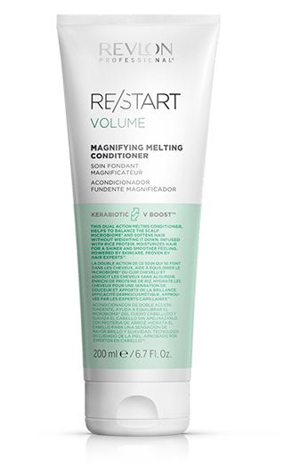 Starten Sie den Blending Conditioner zur Erhöhung der Lautstärke erneut