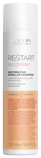 Starten Sie Recovery Micellar Shampoo Restaurant