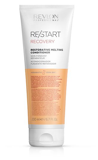 Starten Sie den wiederherstellenden Fusion Conditioner von Recovery erneut