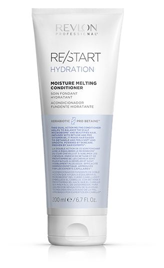 Starten Sie den Hydratation Moisture Melting Conditioner erneut