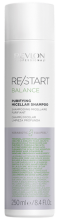 Starten Sie das Balance Purifying Micellar Shampoo erneut