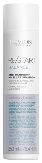 Starten Sie Balance Micellar Anti-Schuppen-Shampoo neu