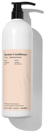 Back Bar Restore Conditioner n07 Betacaroten