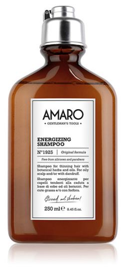 Amaro Energizing Shampoo n1925 Originalformel 250 ml