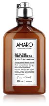 Amaro All in One Tägliches Shampoo n1924 Haar / Bart / Körper 250 ml