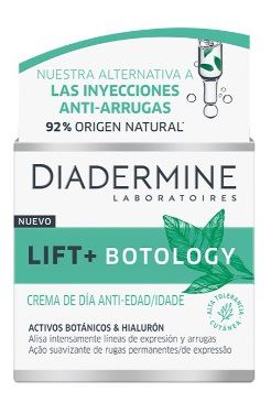 Lift + Botology Anti-Falten-Tagescreme 50 ml