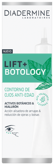 Lift + Botology Anti-Falten-Augenkontur 15 ml