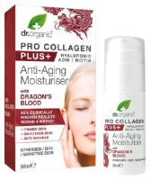 Pro Collagen Plus Anti-Aging-Creme und Drachenblut 50 ml