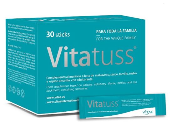 Vitatuss 30 Sticks