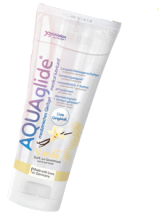 Aquaglide Lubricant Vanilla Flavours 100 ml