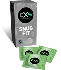 Snug Fit Natural 12er Pack