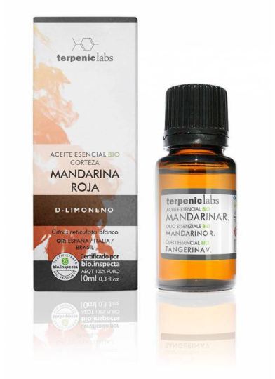 Tangerine ätherisches Öl 10ml.