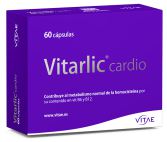 Vitarlic Cardio 60 Kapseln