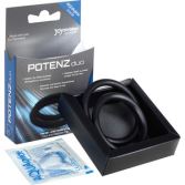 Potenz Duo Ringe Penismedium