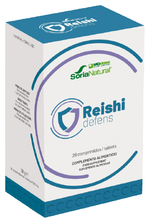 Reishi verteidigt 28 Tabletten