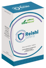 Reishi verteidigt 28 Tabletten