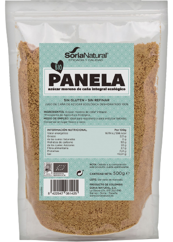 Bio-Zucker Panela 500 gr