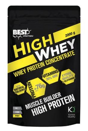 High Whey 2000 gr