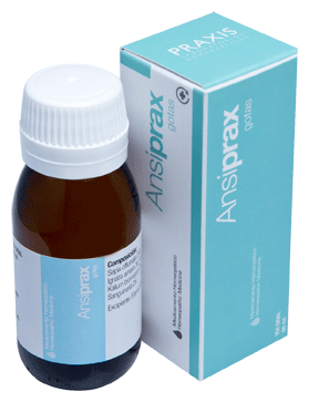 Ansiprax Tropfen 60 ml