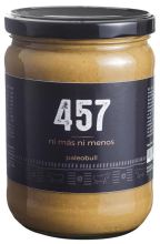 Erdnussbutter 457 100% natürlich 500 gr