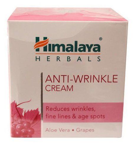 Anti-Falten-Creme 50 gr