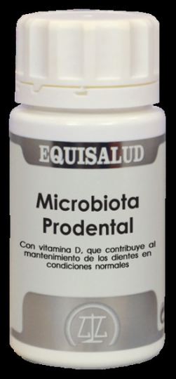 Prodental-Mikrobiota 60 Kapseln