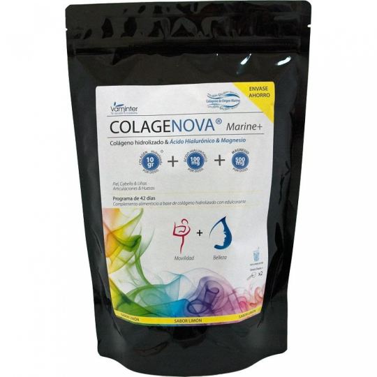 Colagenova marine Zitrone 590 gr