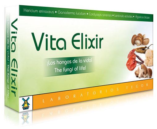 Vita Elixir 60 Kapseln