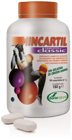 Mincartil Tabletten 180 Tabletten