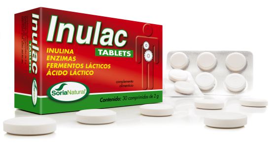 Inulac Tabletten 30 Tabletten