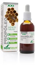 Extrakt Propoleo Siglo XXI 50 ml