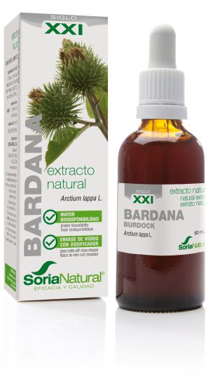 Extracto de Bardana 50 ml