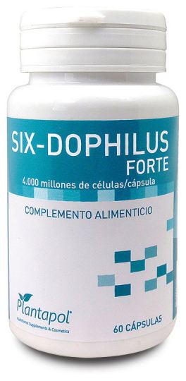 Sechs-Dophilus 60cap.