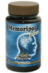 Plus-Memoripol 30cap.