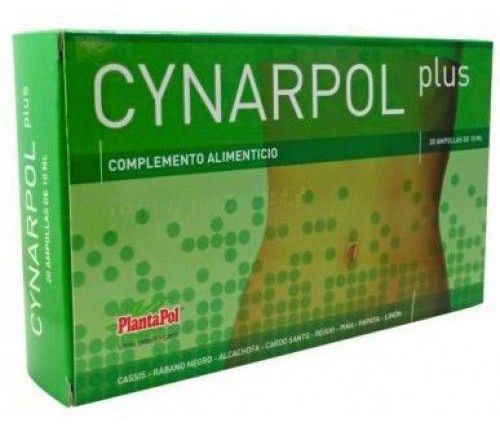 Cynarpol Plus (+ Artischocke + R.negro C.mariano) 20A.