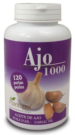 Knoblauch 1000 120Perlas