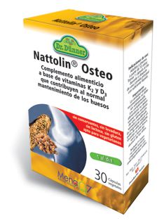 Nattolin Osteo 30 Kapseln