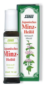 Japanische Minze Essenz 10ml Schoenenberger