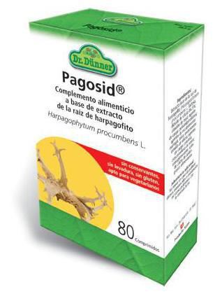 Pagosid Harpago 80 Tabletten