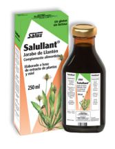 Expectorant Sirup 250ml Salullant Llanten