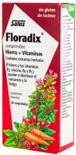 Floradix Iron 84 Tablets