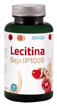 Soja-Lecithin Ip 1000 90 Perlen