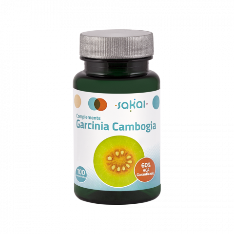 Garcinia Cambogia 100 Tabletten