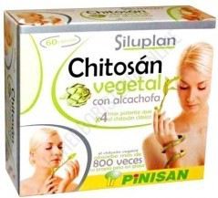 Chitosan Pflanzen Siluplan 60cap.