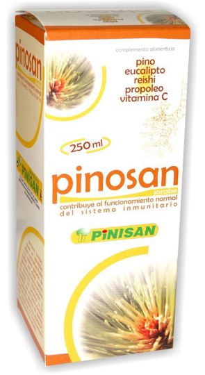 Pinosan 250ml.