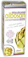 ALBOSAN Sirup 250ml.